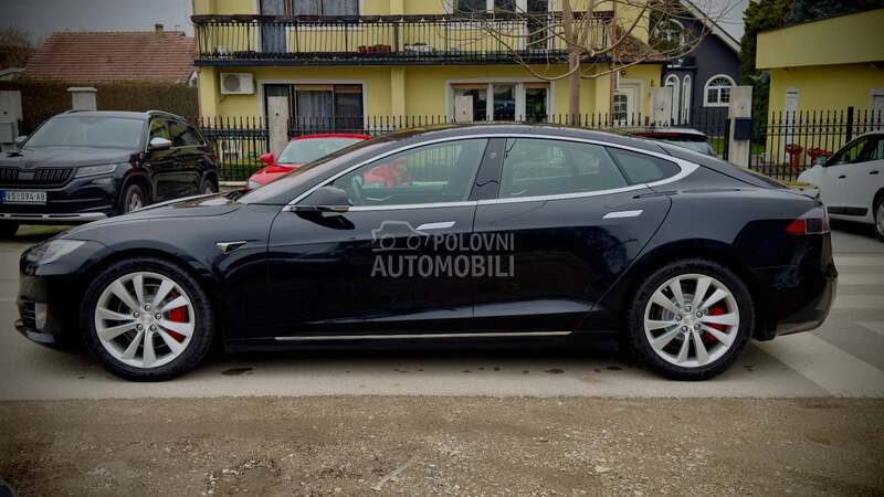 Tesla Model S S75DUALMOTOR