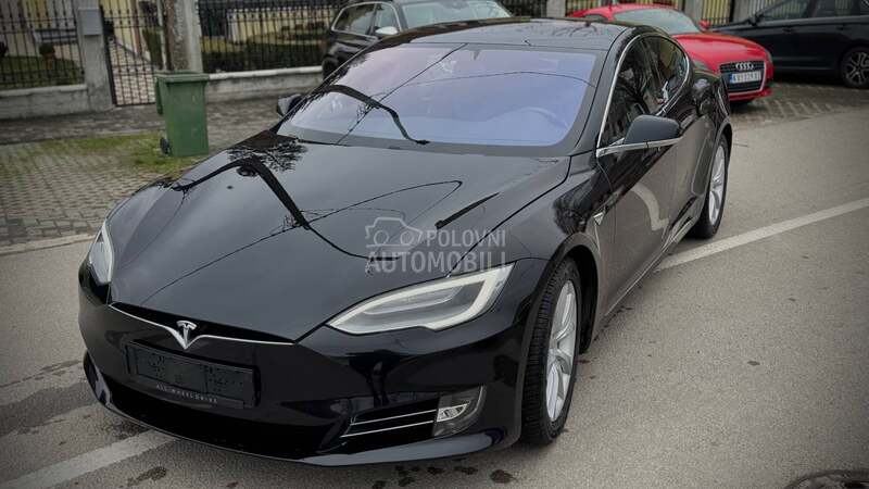 Tesla Model S S75DUALMOTOR
