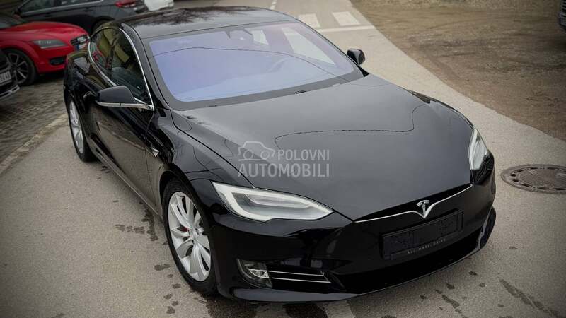Tesla Model S S75DUALMOTOR