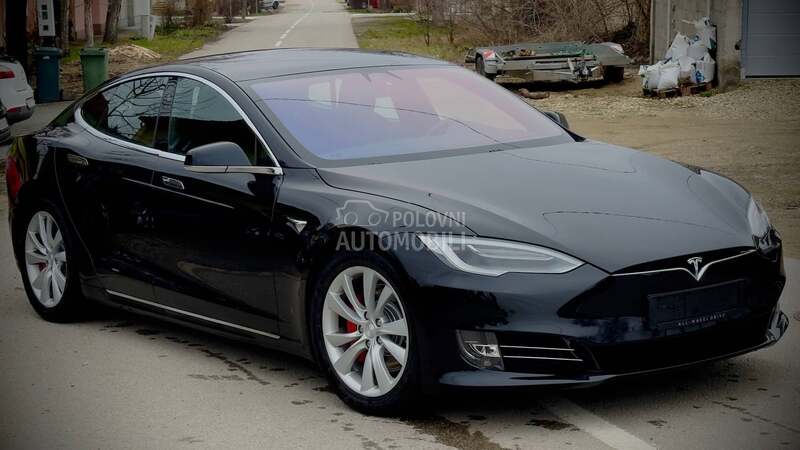 Tesla Model S S75DUALMOTOR