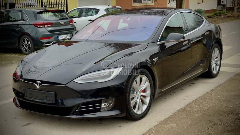 Tesla Model S S75DUALMOTOR
