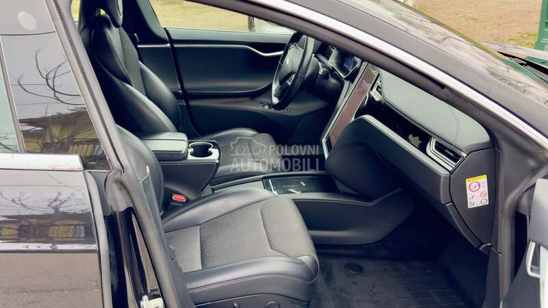 Tesla Model S S75DUALMOTOR