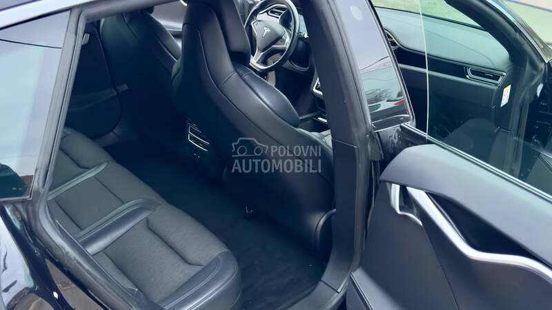Tesla Model S S75DUALMOTOR