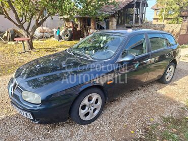 Alfa Romeo 156 1.9jtd