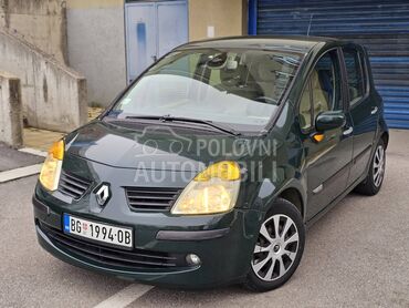 Renault Modus 1.5dci T.O.P