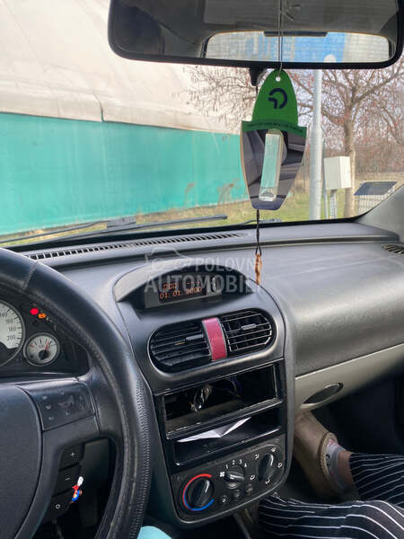 Opel Corsa C 