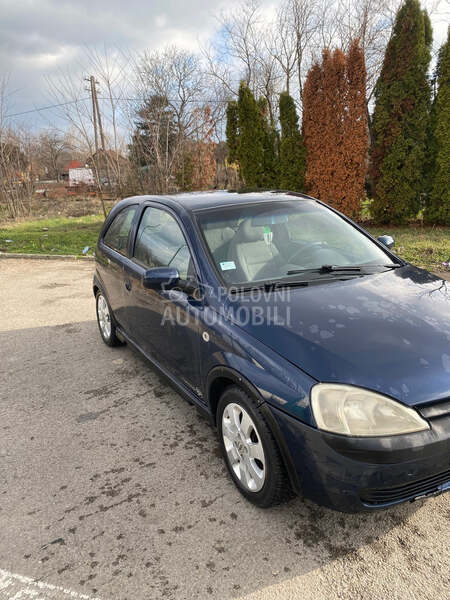 Opel Corsa C 