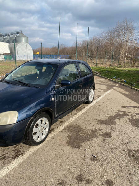 Opel Corsa C 