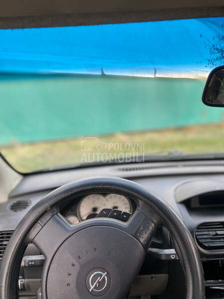 Opel Corsa C 
