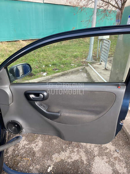 Opel Corsa C 