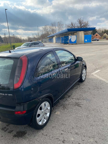 Opel Corsa C 