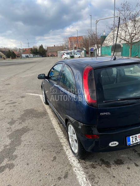 Opel Corsa C 