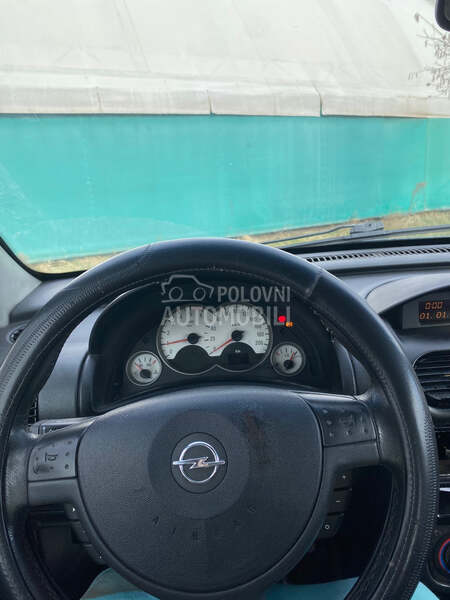 Opel Corsa C 
