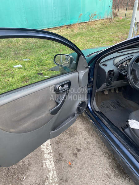 Opel Corsa C 