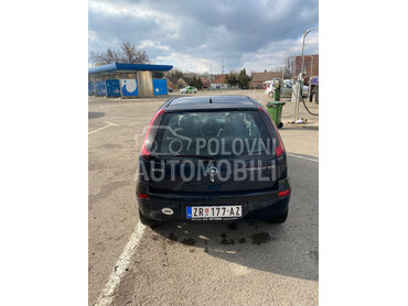 Opel Corsa C 