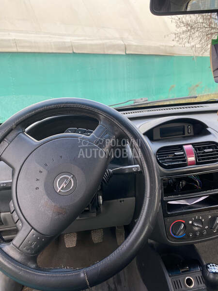 Opel Corsa C 