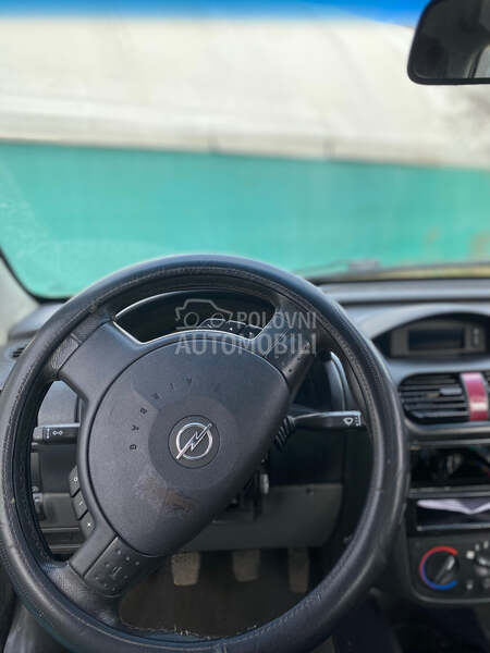 Opel Corsa C 
