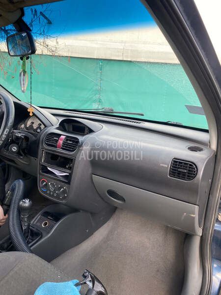 Opel Corsa C 