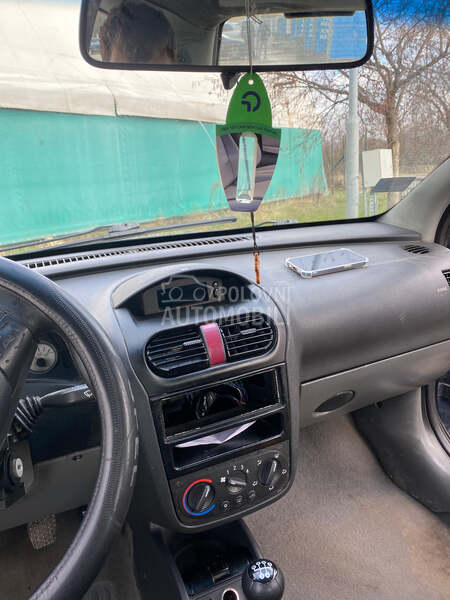 Opel Corsa C 