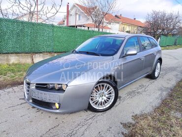 Alfa Romeo 159 2.0/170/CH