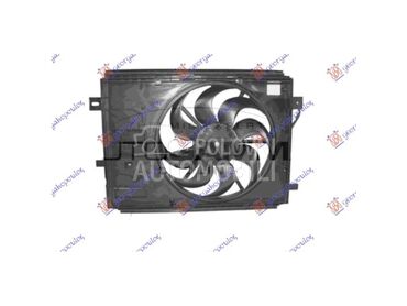 VENTILATOR SVI MODELI za Peugeot 3008 od 2016. do 2020. god.