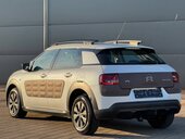 Citroen C4 Cactus 1.6 EHDI // NOV