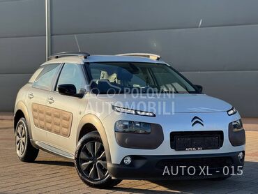 Citroen C4 Cactus 1.6 EHDI // NOV