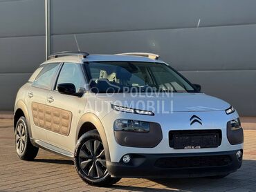 Citroen C4 Cactus 1.6 EHDI // NOV