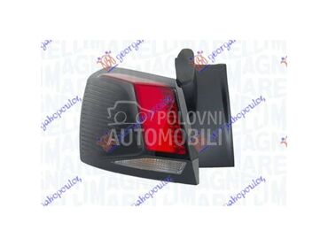 STOP LAMPA LED(L) za Peugeot 3008 od 2016. do 2020. god.