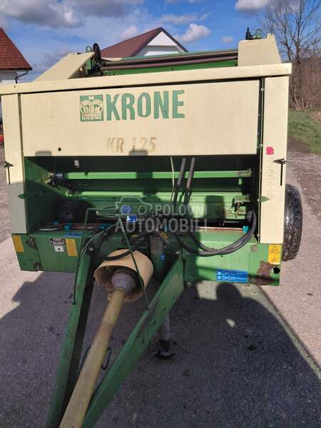 Krone Krone 125