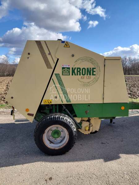 Krone Krone 125