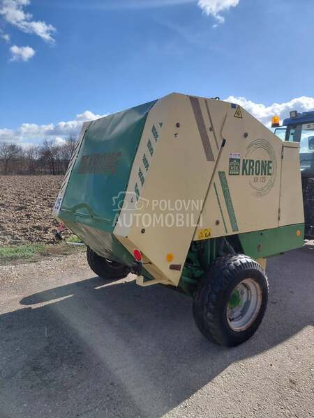 Krone Krone 125