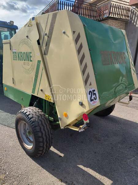 Krone Krone 125