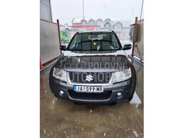 Suzuki Grand Vitara 1.9ddis
