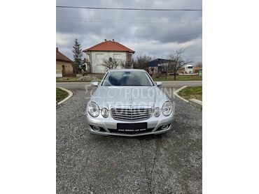 Mercedes Benz E 220 