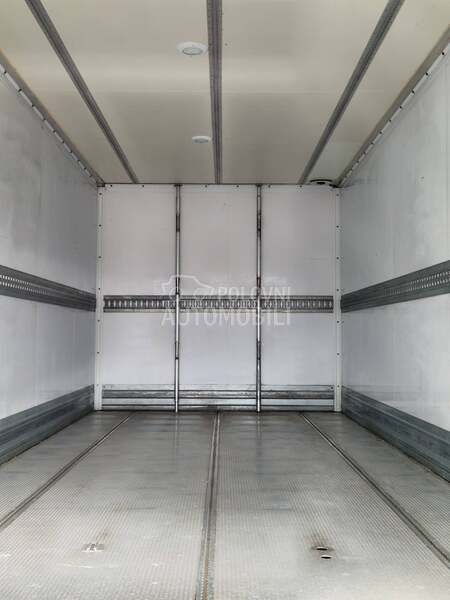 Mercedes Benz Atego 816