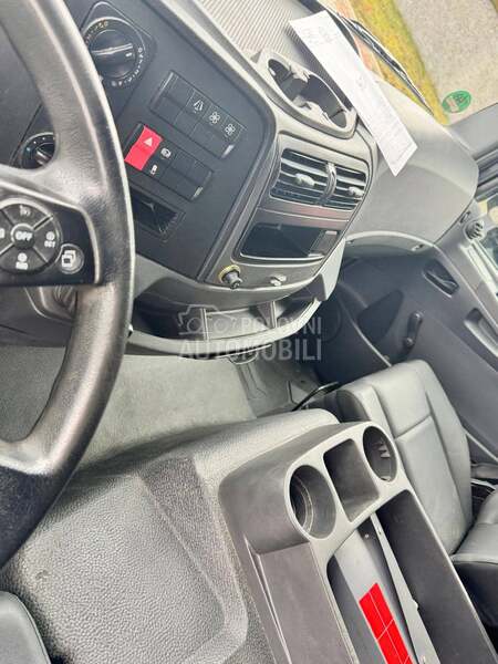 Mercedes Benz Atego 816