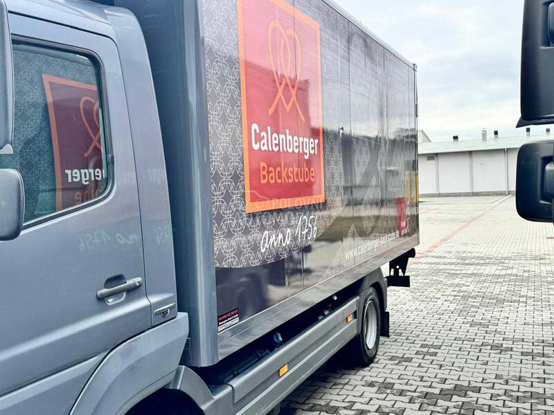 Mercedes Benz Atego 816