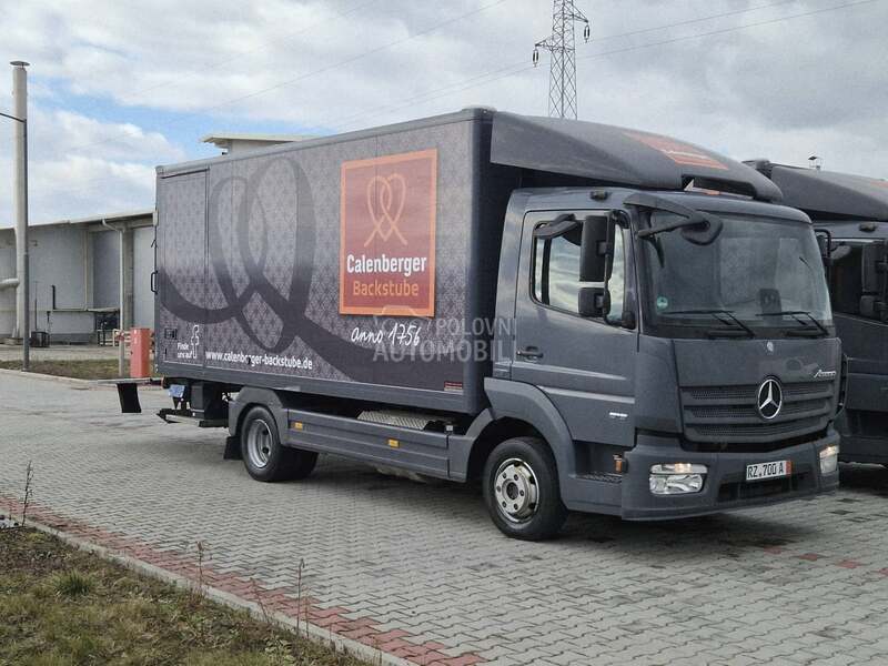 Mercedes Benz Atego 816