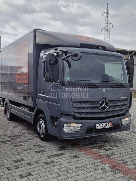 Mercedes Benz Atego 816