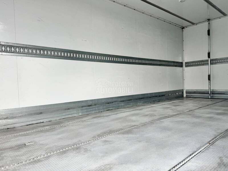 Mercedes Benz Atego 816