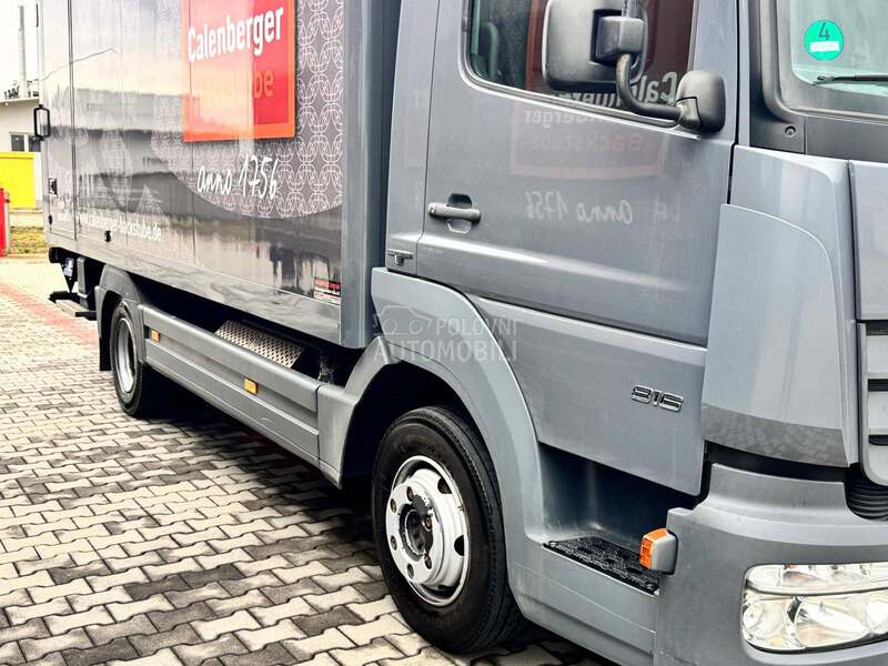 Mercedes Benz Atego 816