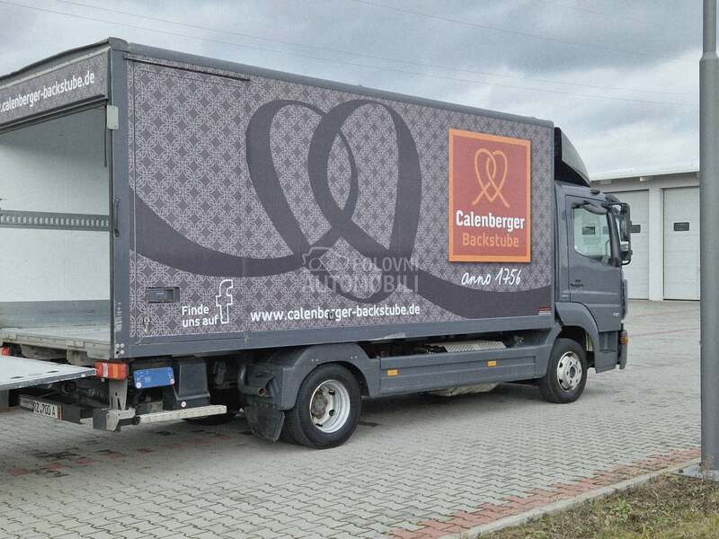 Mercedes Benz Atego 816
