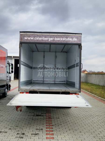 Mercedes Benz Atego 816