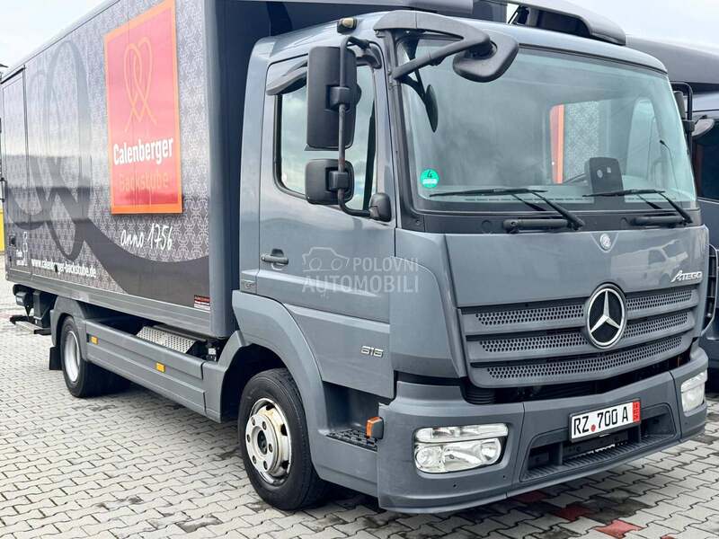 Mercedes Benz Atego 816