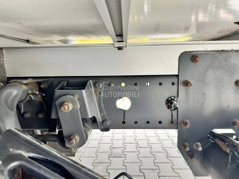 Mercedes Benz Atego 816