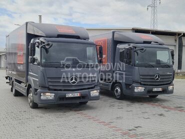 Mercedes Benz Atego 816