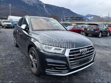 Audi SQ5 Quattro Tiptronic