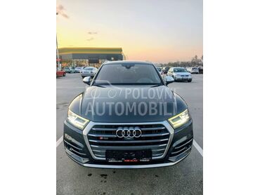 Audi SQ5 Quattro Tiptronic