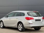 Opel Astra J 1.7 CDTI // NOV